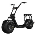 13.6ah/21.8ah lithium battery citycoco 1500W/2000W fat tire electric scooter